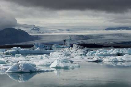 Naučnici upozoravaju na opasan "X faktor" koji vreba u Zemljinom vječnom sloju leda