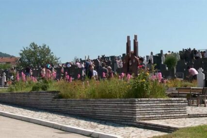 U Srebrenici obilježavanje stradanja 69 Srba na Petrovdan
