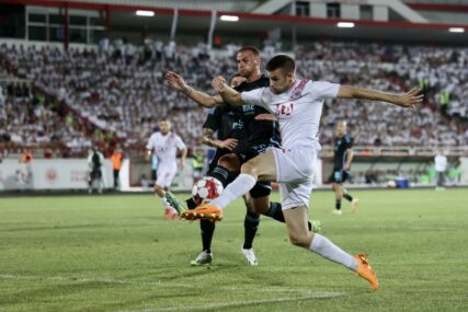 KRAJ: Zrinjski 0-1 Slovan: Kraj u Mostaru, Zrinjski bolji, ali gubi utakmicu