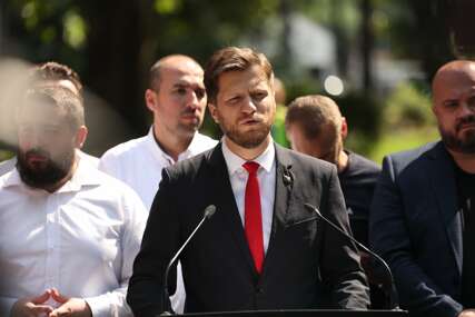 Iza njega je šest stranaka: Irfan Čengić potvrdio kandidaturu za načelnika Starog Grada (FOTO)