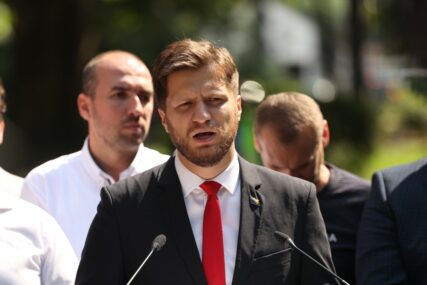 Irfan Čengić o kandidaturi za načelnika Općine: Ja uvijek kažem da želim biti na pozicijama...