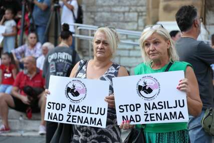 UN Women BiH podržao žene žrtve nasilja: 'Stojimo uz njih'