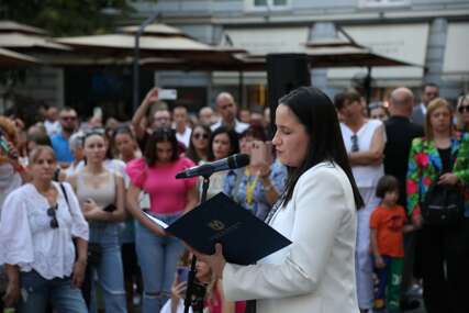 Gradonačelnica Sarajeva iznijela zahtjeve koje će Grad tražiti, pa poručila: Nulta tolerancija za nasilje! (FOTO)