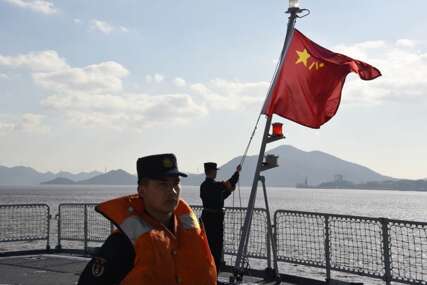 NAPETOST RASTE: Tajvan uradio potez koji je razbjesnio Kineze