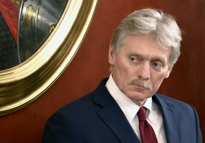 FOTO: EPA-EFE/VALERIY SHARIFULIN/SPUTNIK/KREMLIN POOL