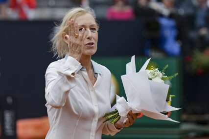 Legendarna teniserka rekla da muškarcima nije mjesto u ženskom sportu. Napali je da homofob