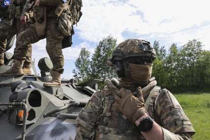 Ukrajina pokrenula napade na Brjansk i Belgorod