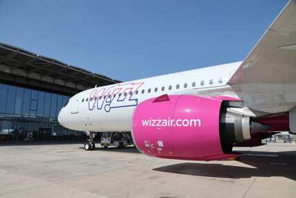 Wizz Air ukida još linija: Među njima jednu iz Sarajeva