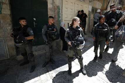 Izraelske snage ubile Palestinca na Zapadnoj obali