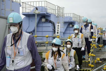 Japan će uskoro ispuštati u okean pročišćenu radioaktivnu vodu iz Fukushime