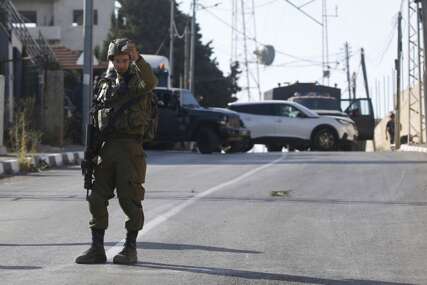 NIŠTA NOVO U "SVETOJ ZEMLJI": Palestinac  kamionom pregazio Izraelca, odmah ga ustrijelili