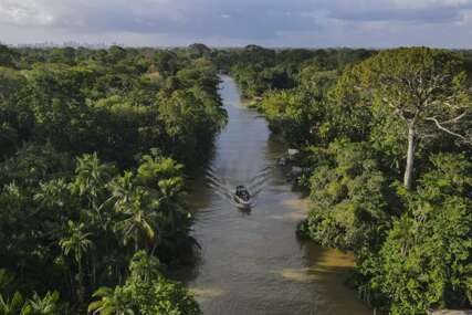 KAP PRELILA ČAŠU: Lideri država amazonske prašume okupili se u Brazilu