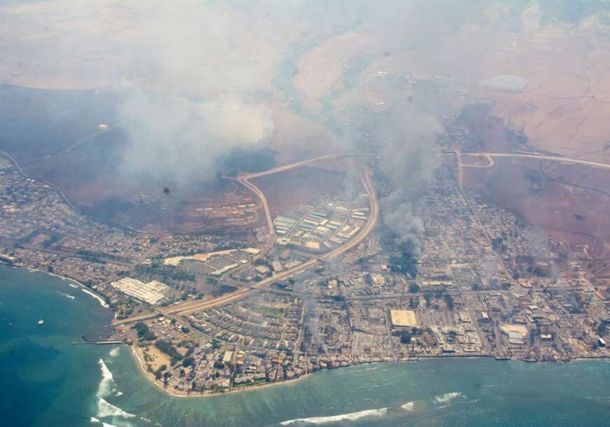 FOTO: EPA-EFE/HAWAII WING CIVIL AIR PATROL