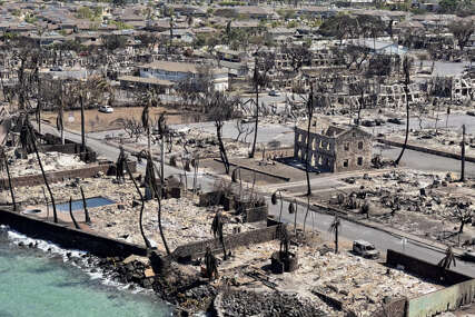 Na Havajima poginulo najmanje 89 osoba: Ovo je najveća prirodna katastrofa u zadnjih 100 godina