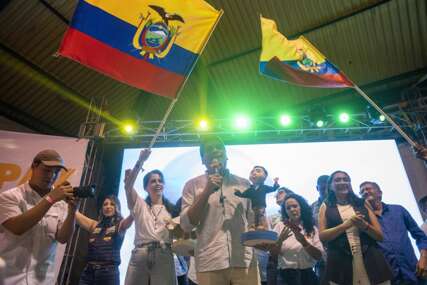 JUŽNOAMERIČKA "TELENOVELA" Ekvador će dobiti novog predsjednika, kampanju obilježila ubistva