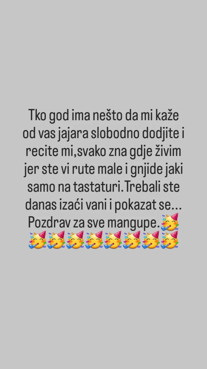 FOTO: INSTAGRAM