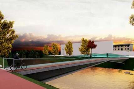 Sarajevo dobija Paper bridge: Traži se idejni i izvedbeni projekat za novi most