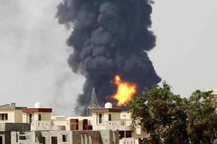 HAOS U LIBIJI: U sukobima u Tripoliju poginulo 27 osoba (VIDEO)