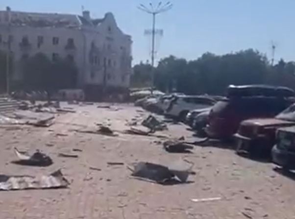 FOTO: SCREENSHOT/TWITTER/ВОЛОДИМИР ЗЕЛЕНСЬКИЙ
