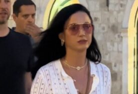 Katy Perry tokom nastupa odgovorila hejterima: Mislila sam da sam najomraženija osoba na internetu