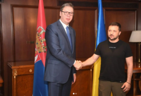Šta je Vučić prešutio Zelenskom? Putinovo ime nije smio da izgovori