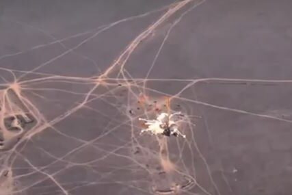 Ukrajina napadnuta bespilotnim letjelicama, pogođena luka Izmail