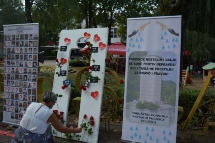 U Vogošći obilježen Međunarodni dan nestalih, još se traga za 59 građana