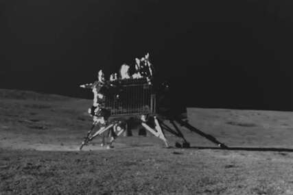Indijski rover potvrdio prisustvo sumpora na Mjesecu