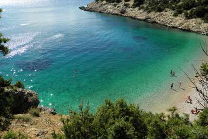 Hrvatski otok skriva jednu od najljepših plaža na svijetu