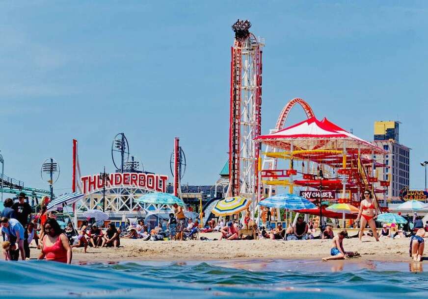 FOTO: LUNA PARK NYC/FACEBOOK