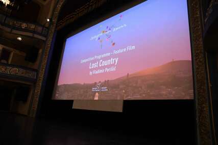 "Lost Country" otvara Takmičarski program Sarajevo Film Festivala