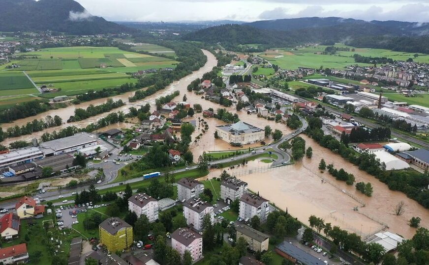 FOTO: FACEBOOK/OBČINA MEDVODE