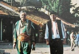 Na današnji dan preminuo Rudi Alvađ: Momo i Uzeir ostali su simbol Sarajeva
