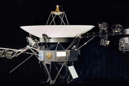 NASA ponovo primila signal sa svemirske sonde Voyager 2