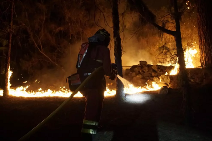 Požar na Tenerifama oteo se kontroli: Pogođeno je osam gradova, a više od 3.273 hektara izgorjelo