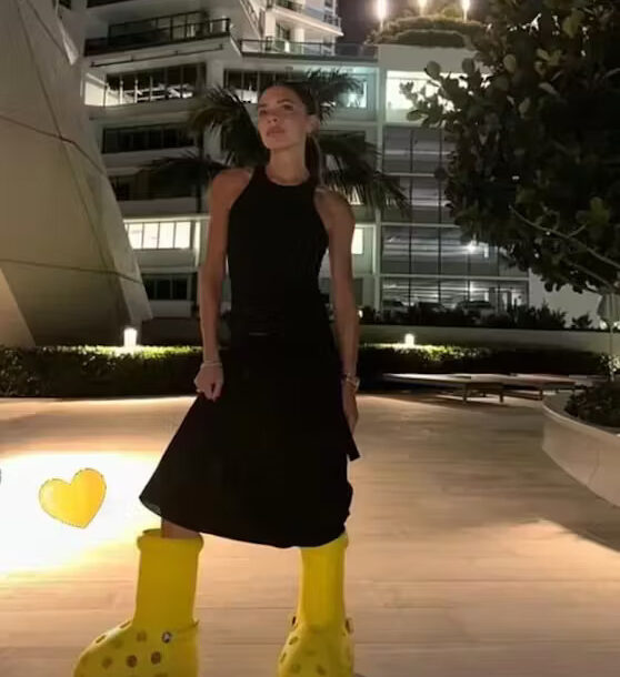FOTO: VICTORIA BECKHAM/INSTAGRAM