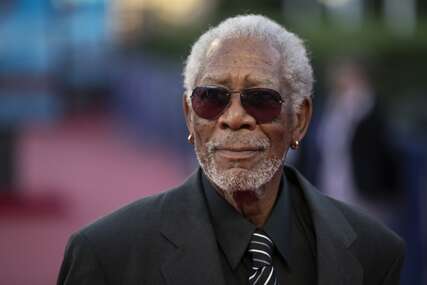 BIO JE GOST SFF-a 2010. Legendarni Morgan Freeman u teškom stanju
