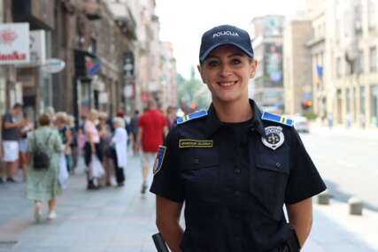 Sarajevska policajka ide u Makarsku! MUP KS objavio detalje