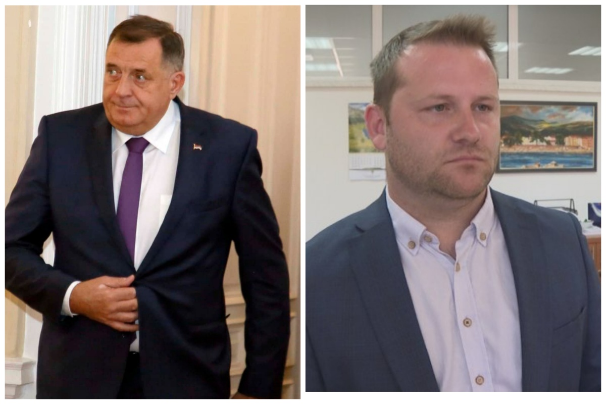 Tužilaštvo BiH podiglo optužnicu protiv Milorada Dodika i Miloša Lukića! -  BosnaInfo