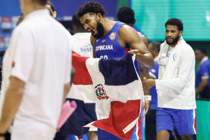Mundobasket: Dominikana se kockala, Tauns zamalo tragičar