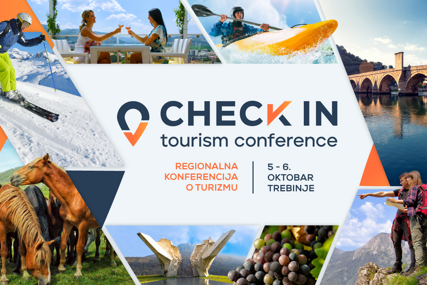 Mladost i struka pokreću CHECK IN: „Postavljamo temelje za najveću regionalnu konferenciju o turizmu!“