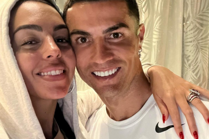MALO MAČKU TELEĆA GLAVA  Ronaldova izabranica se hvali luksuzom po društvenim mrežama