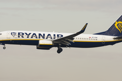 Ryanair ima kratkotrajnu akciju, iz BiH možete putovati već za 15 eura