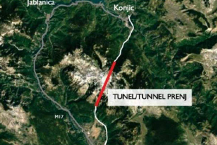 Ko će graditi tunel vrijedan 800 miliona KM?