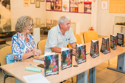 U Zenici održana promocija knjige "Staza sjećanja"