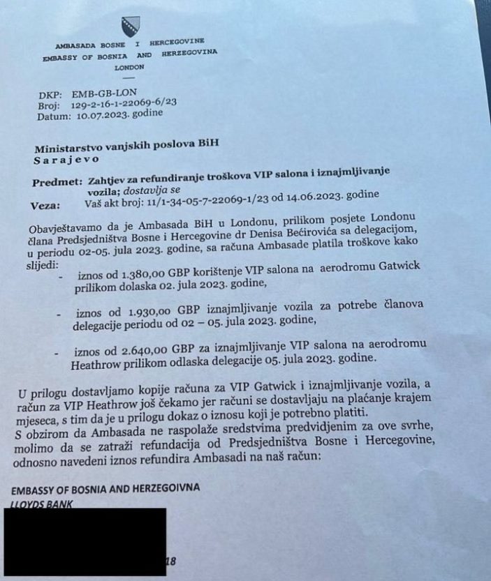 FOTO: RAPORT.BA