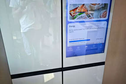 Ima i to: Samsungov pametni grad u kojem je frižider glavni kuhar