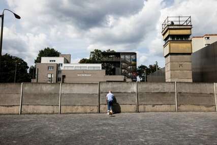 U Njemačkoj se obilježava 62. godišnjica gradnje Berlinskog zida