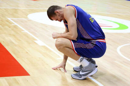 Košarkaški reprezentativac Srbije hitno operisan, završio Mundobasket