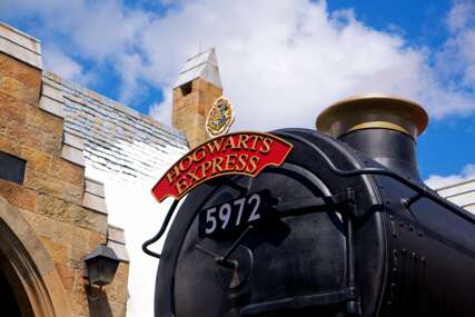 Najljepša vožnja vozom u Evropi provest će vas kroz čaroban svijet Harryja Pottera